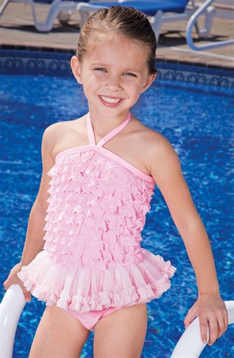 Little Girl Swimsuit Images